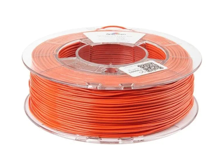 Lion Orange - Spectrum S-Flex 90A Filament - 1.75mm, 0.25kg