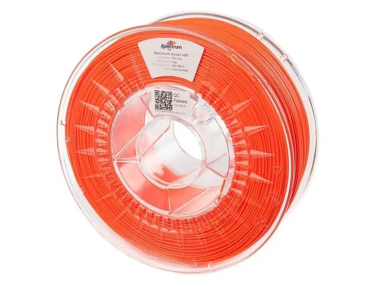 Lion Orange - Filament ABS Smart Spectrum - 1,75 mm, 1 kg