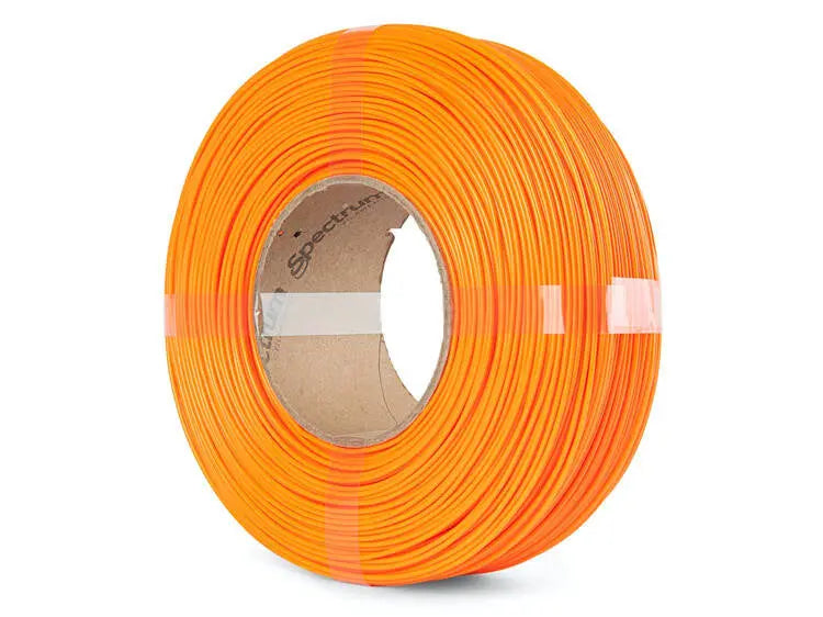 Lion Orange - Spectrum Premium PLA Filament High Speed Refill - 1.75mm, 1kg Spectrum Filaments