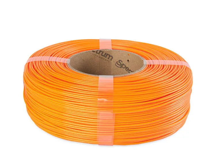 Lion Orange - Spectrum Premium PLA Filament High Speed Refill - 1.75mm, 1kg Spectrum Filaments