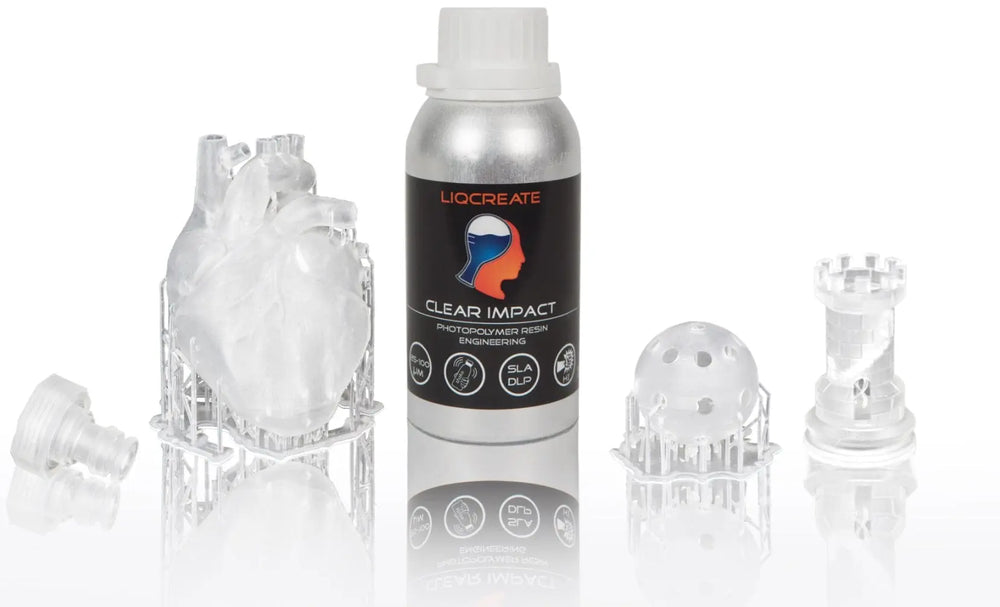 Liqcreate Clear Impact - 250 g