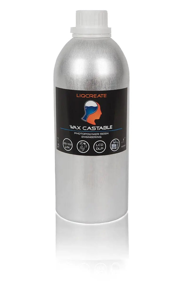Liqcreate Wax Castable - 1 kg