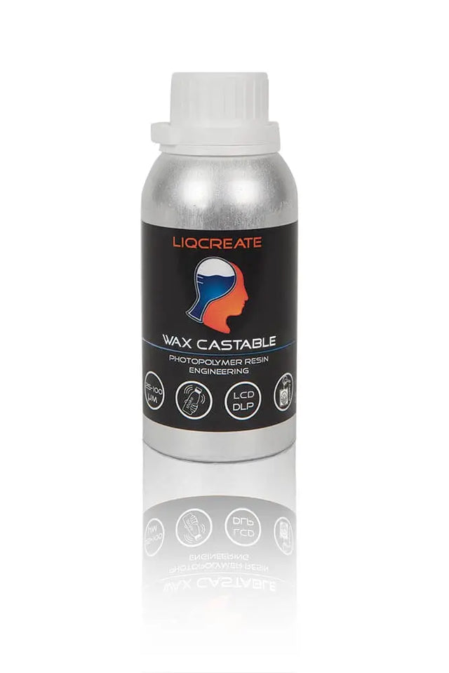 Liqcreate Wax Castable - 250 g
