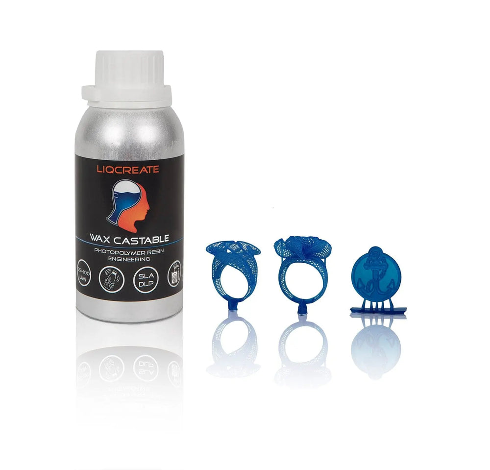 Liqcreate Wax Castable - 250 g
