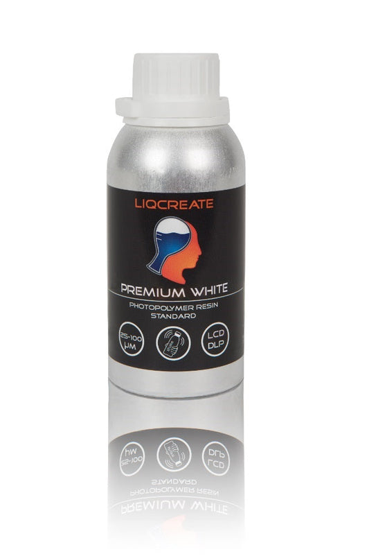 Liqcreate Premium White - 250g