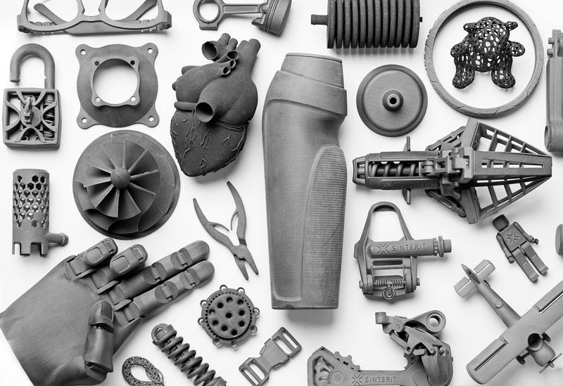 3D Printing Services