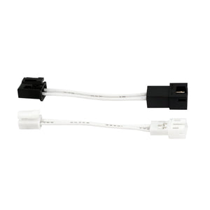 Micro Swiss FlowTech™ Hotend Adapter Cables for newer Creality K1, K1 Max, K1C and K1 SE