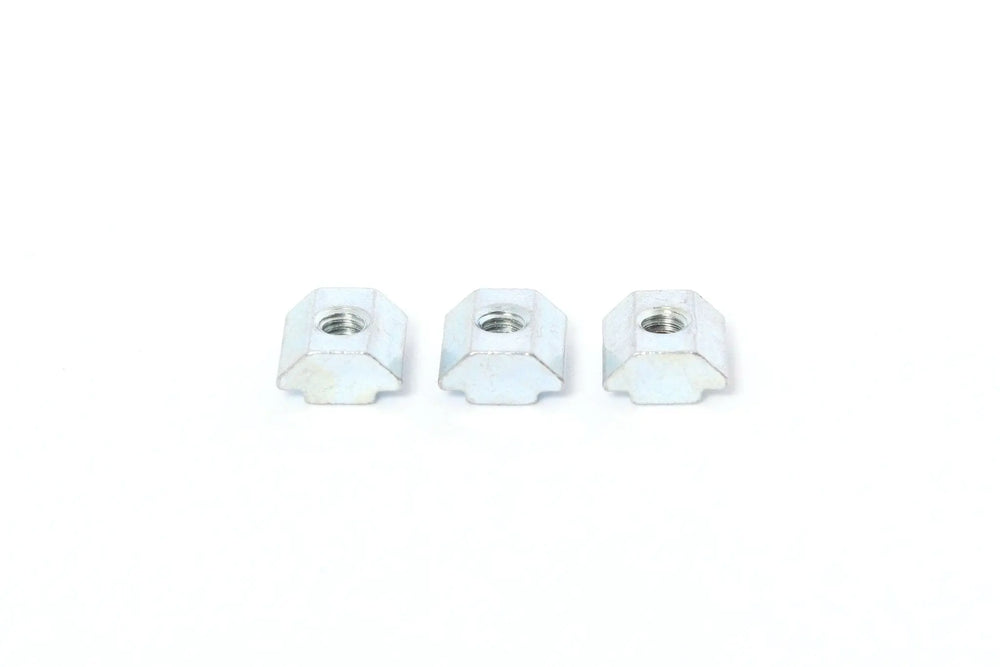 M4 Sliding T Nuts for 20 Series - 10 Pack