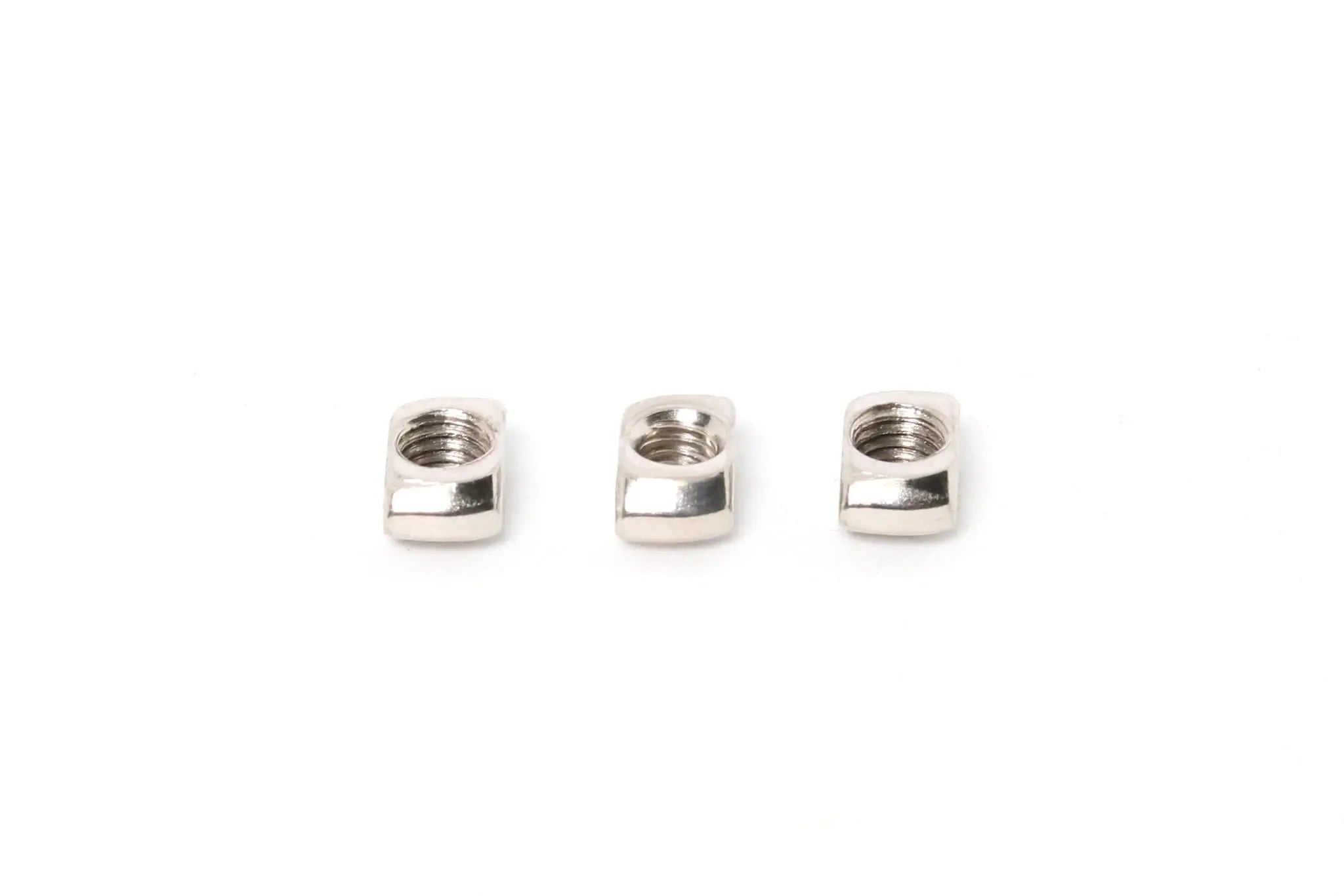 M4 T Nuts for 20 Series 10 Pack | 2020 Extrusion Parts