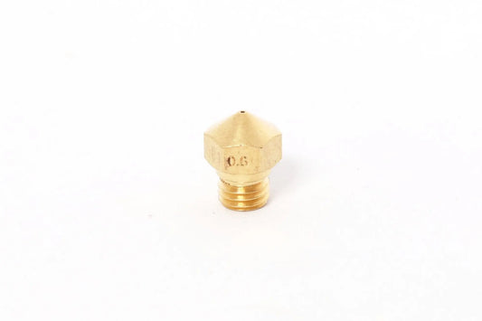 MK10 M7 Brass Nozzle 1.75mm - 0.6mm