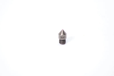 MK8 Hardened Steel Nozzle 1.75mm-0.4mm (5mm Thread Length) 2 pack