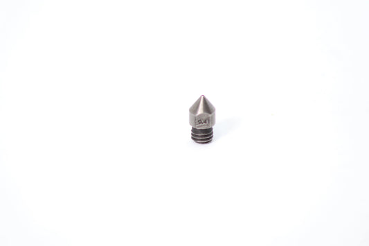 MK8 Hardened Steel Nozzle 1.75mm-0.4mm (5mm Thread Length) 2 pack