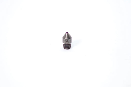 MK8 Hardened Steel Nozzle 1.75mm-1.5mm (5mm Thread Length)