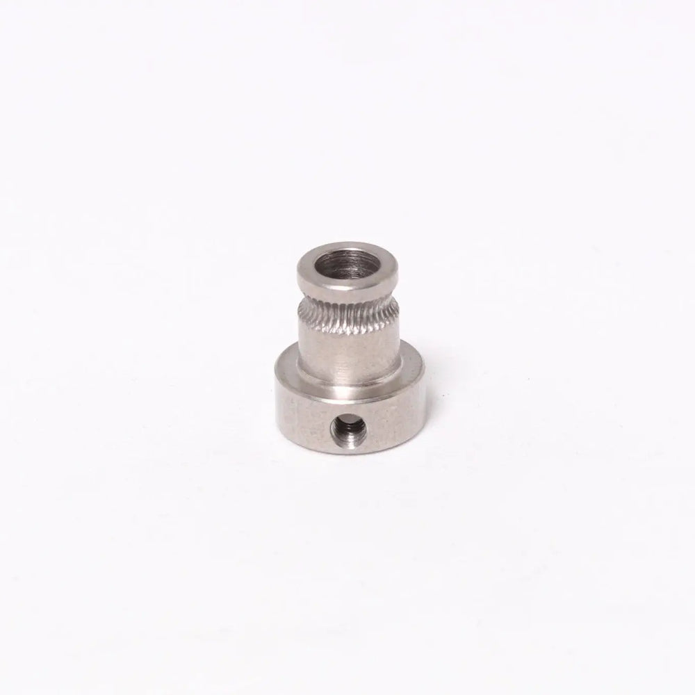 mk8 extruder gear MK8 Stainless Steel Extruder Gear With Flange 1.75mm