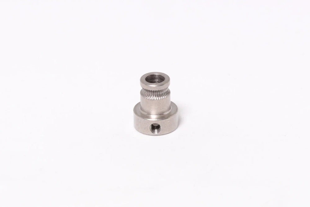 MK8 Stainless Steel Extruder Gear With Flange 1.75mm 3D Printing Canada
