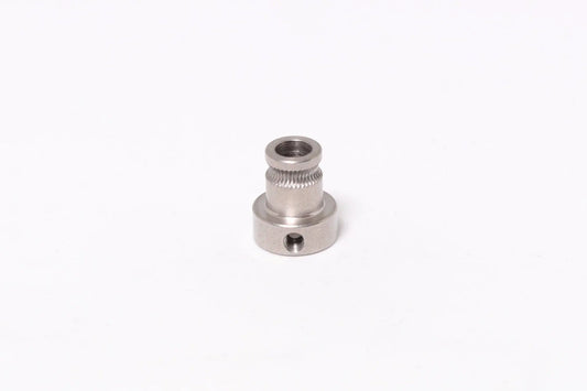 MK8 Stainless Steel Extruder Gear With Flange 1.75mm