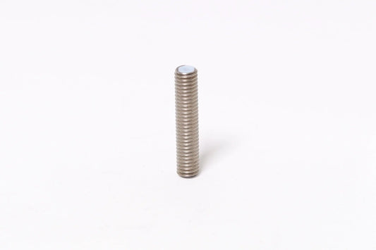 MK8 Stainless Steel Heat Break (With PTFE), M6x30mm For 1.75mm