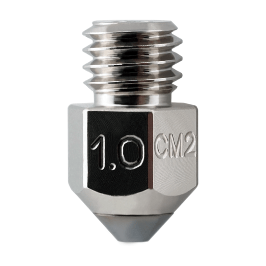 Micro Swiss CM2™ Nozzle - MK8 - 1.0mm