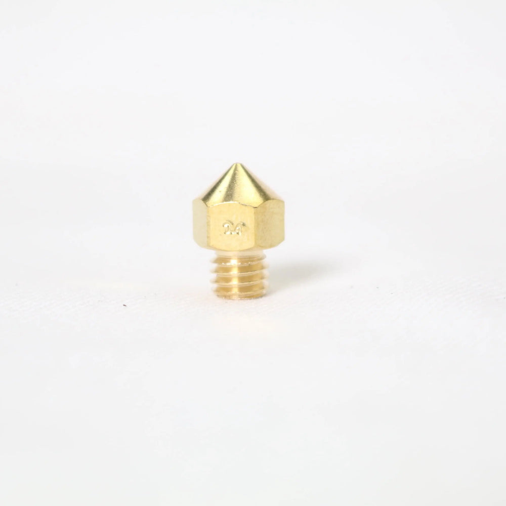 MKBT- MK7 MK8 Brass Nozzle 1.75mm-0.4mm (5 Pack)