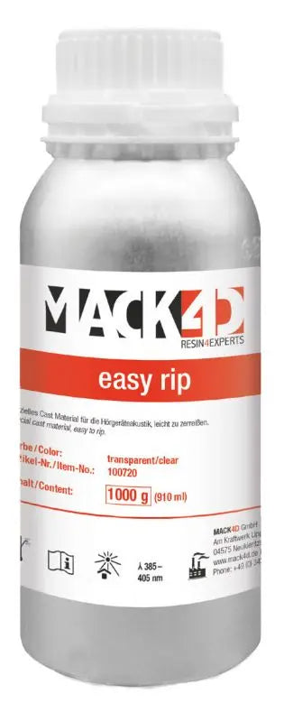 Mack4D Easy Rip Mack4D