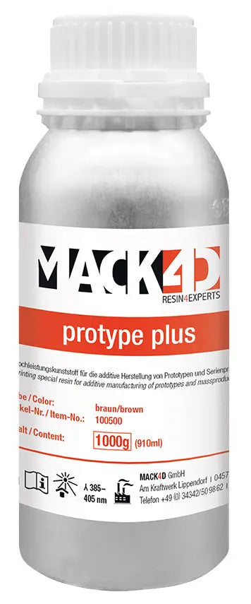 Mack4D Prototype Plus Mack4D