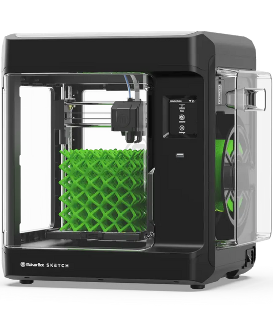 Norme d'esquisse Makerbot