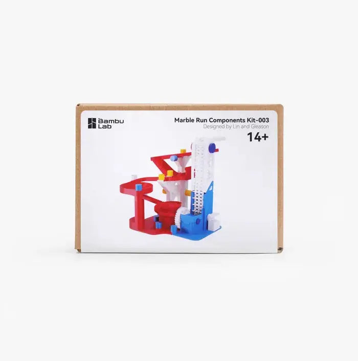 Marble Run Components Kit 003 Bambu Lab