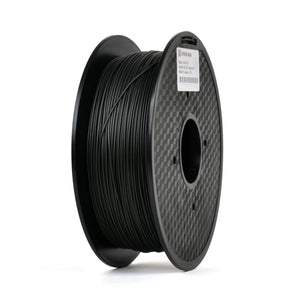 Filament PLA standard noir mat - 1,75 mm, 1 kg 
