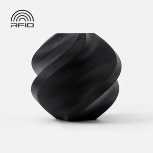 Filament PLA mat charbon de bois - Bambu Lab - 1,75 mm, 1 kg