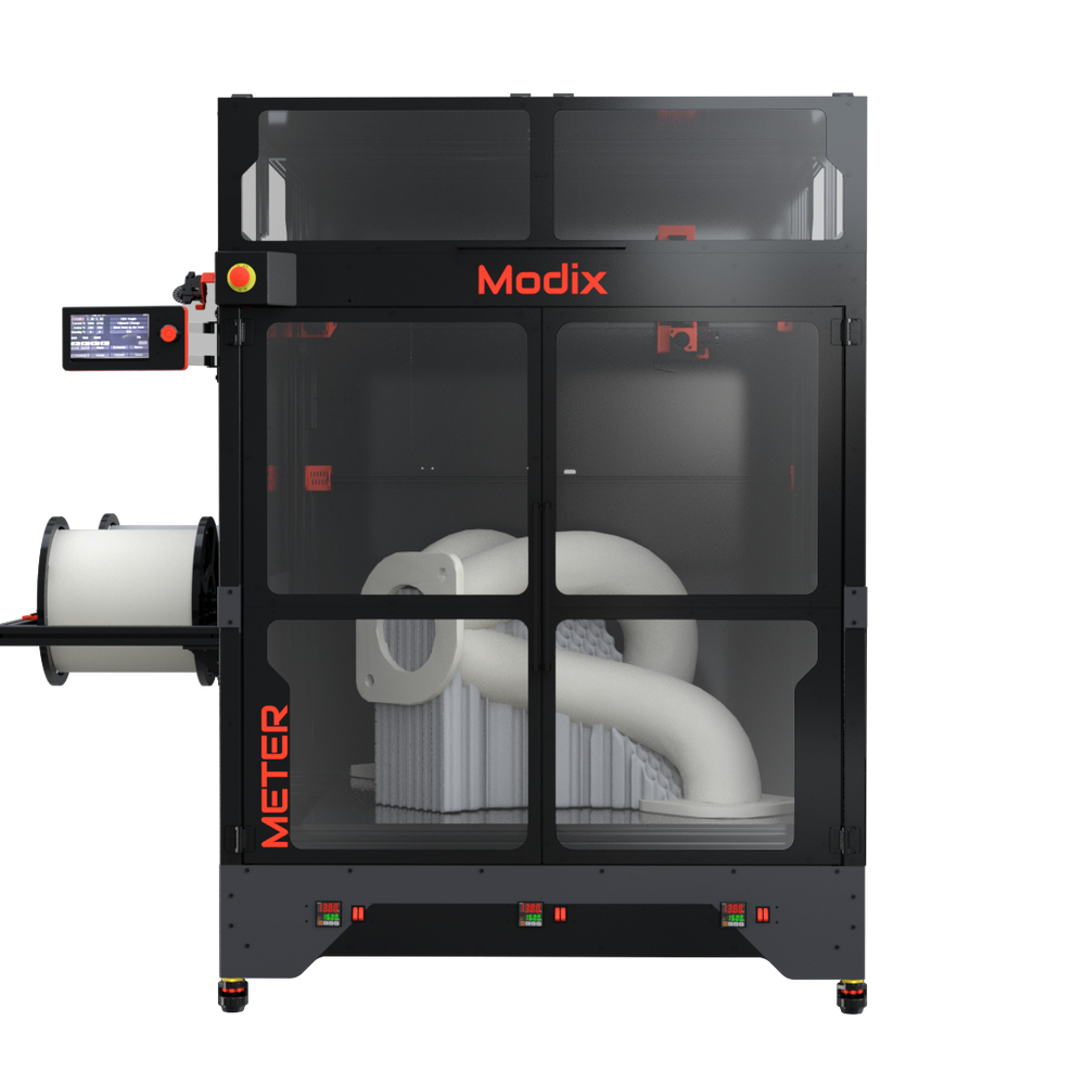 Modix3D Big Meter V4 3D Printer Kit (1010x1010x1010mm) Modix