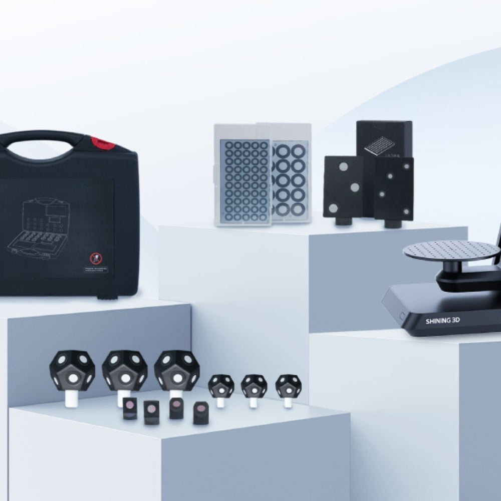 Metrology Accessories with 2axis turntable