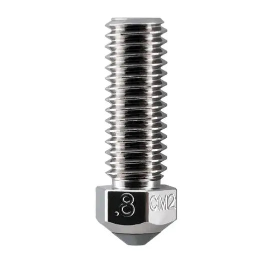 Micro Swiss CM2™ Nozzle - High Flow (Volcano) 1.75mm - 0.8mm