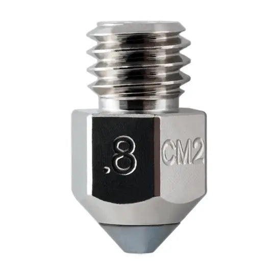 Micro Swiss CM2™ Nozzle - MK8 - 0.8mm