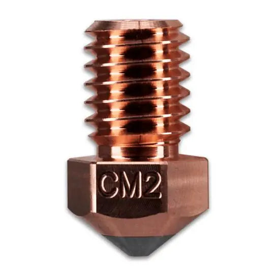Micro Swiss CM2™ Nozzle - RepRap (V6) - 0.6mm