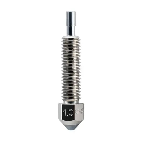 Micro Swiss CM2™ Nozzle for FlowTech™ Hotend - 1.0mm