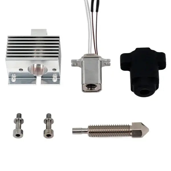 Micro Swiss FlowTech™ Hotend for Bambu Lab X1 / X1C Micro Swiss