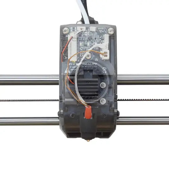 Micro Swiss FlowTech™ Hotend for Creality Ender 3 V3 / Ender 3 V3 Plus Micro Swiss