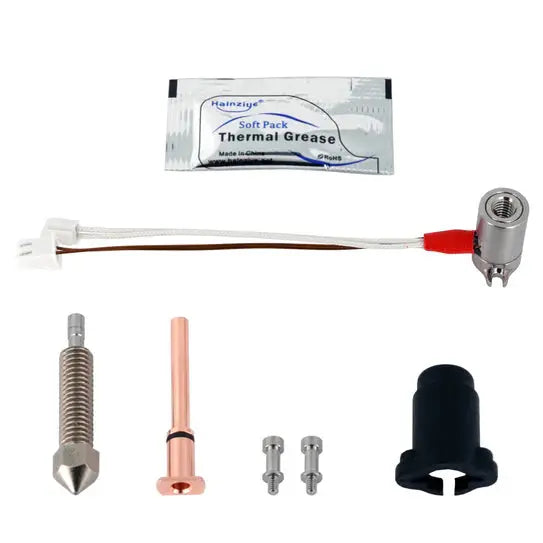 Micro Swiss FlowTech™ Hotend for Creality Ender 3 V3 / Ender 3 V3 Plus Micro Swiss