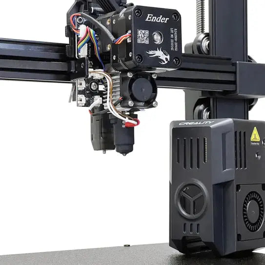Micro Swiss FlowTech™ Hotend for Creality Ender 3 V3 KE Micro Swiss