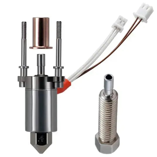 Micro Swiss FlowTech™ Hotend for Creality K1 / K1C / K1 Max Micro Swiss