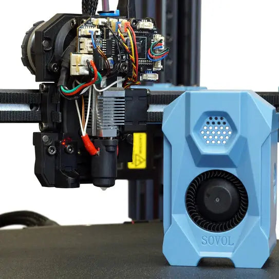 Micro Swiss FlowTech™ Hotend for Sovol SV08 Micro Swiss