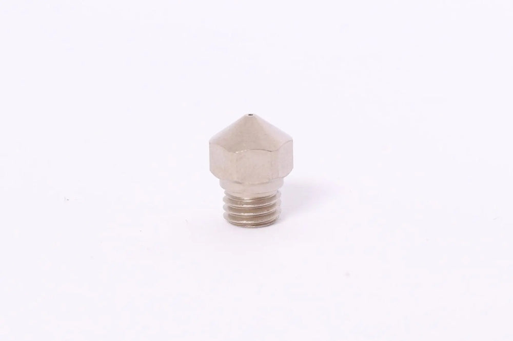 Micro Swiss MK10 Plated A2 Nozzle - 0.6mm