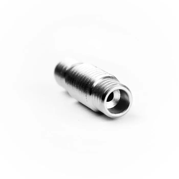 Micro Swiss Plated Wear Resistant HeatBreak - 1.75mm