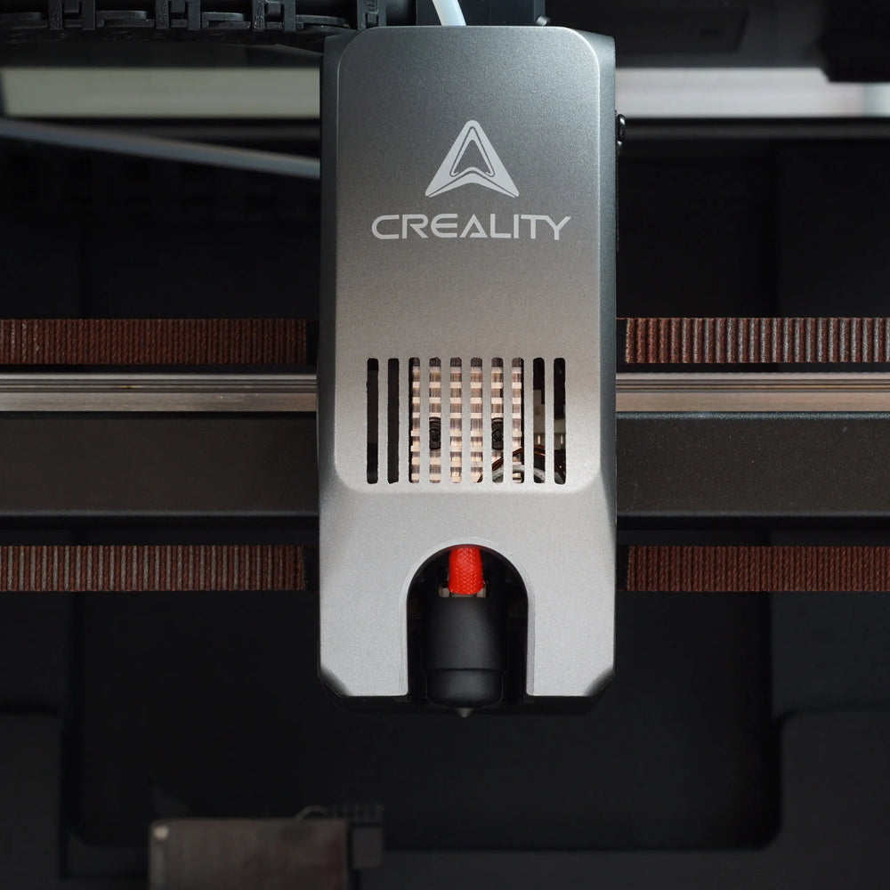 Microswiss FlowTech™ Hotend for Creality K2 Plus Micro Swiss