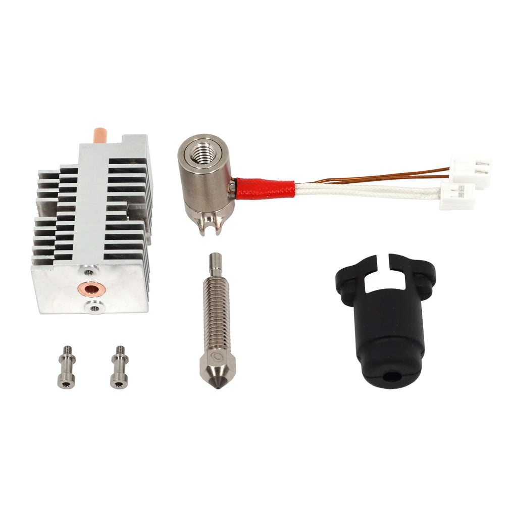 Microswiss FlowTech™ Hotend for Creality K2 Plus Micro Swiss