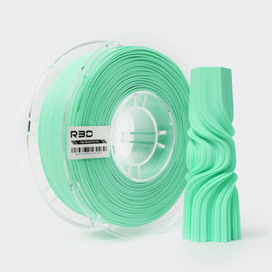 Filament PLA mat haute vitesse R3D, vert menthe, 1,75 mm, 1 kg