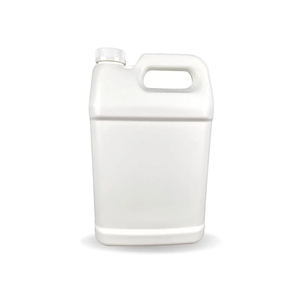 Model Wash - Empty 4 Litre HDPE Jug for mixing Super Concentrate Model Wash