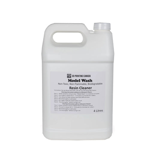 Model Wash Resin Cleaner - 4 L