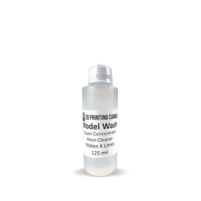 Concentré de lavage pour modèle