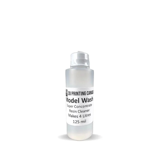 Model Wash Super Concentrate Resin Cleaner - 125ml (Makes 4 Litres)